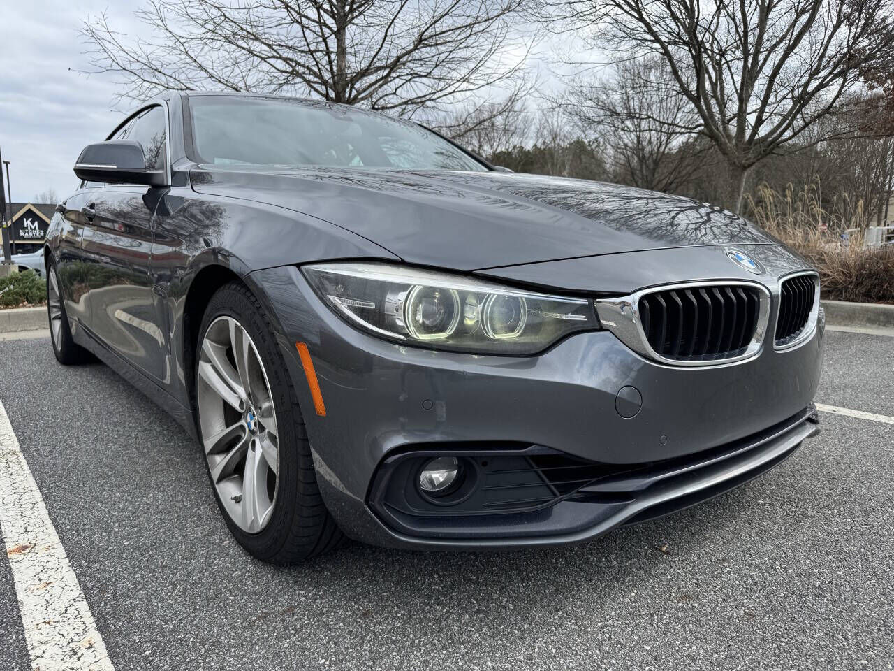 2019 BMW 4 Series