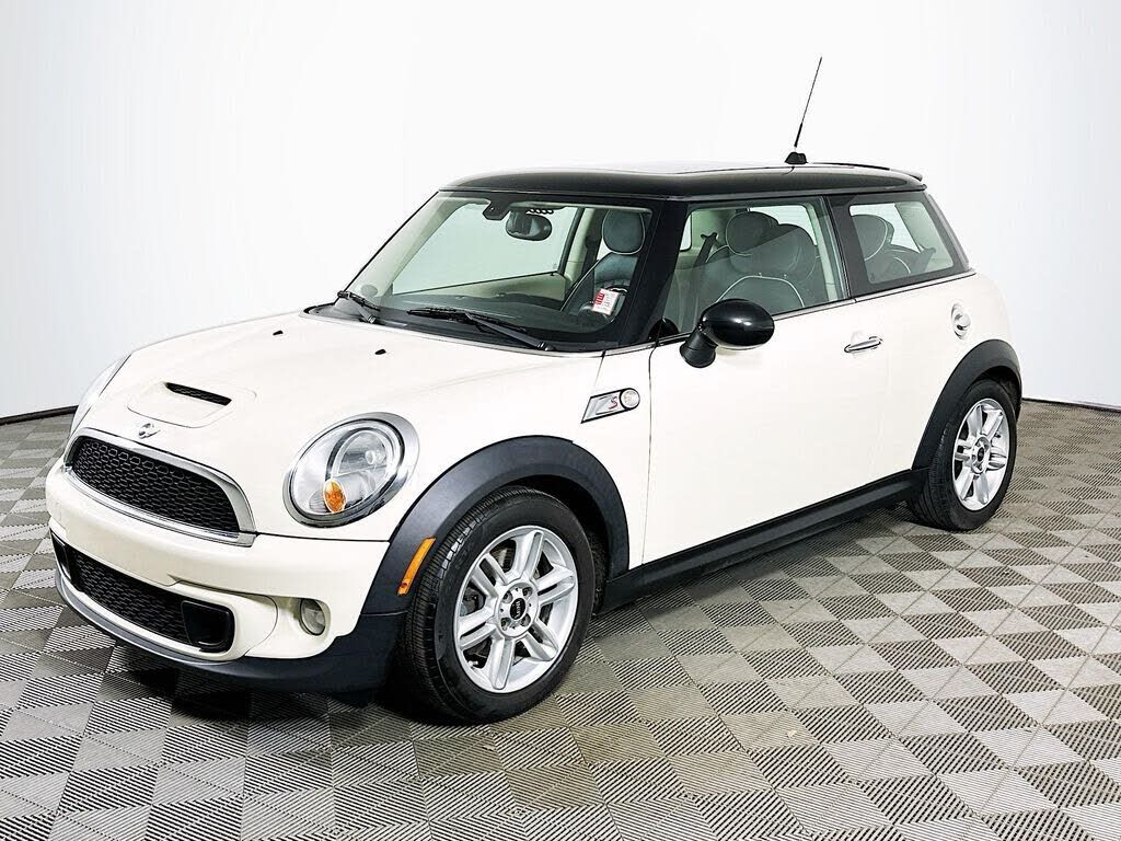 2011 MINI Hardtop