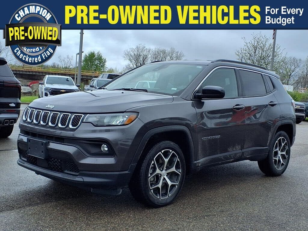 2024 JEEP Compass