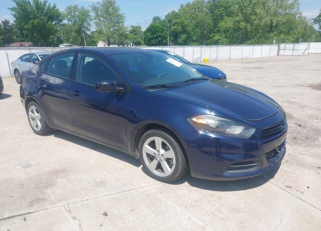 2016 DODGE Dart