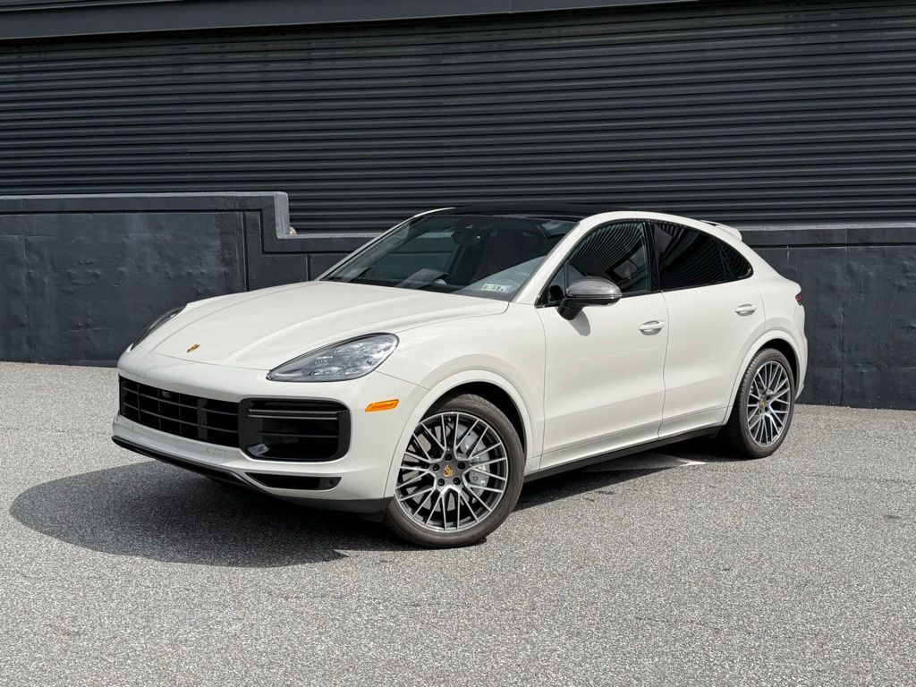 2021 PORSCHE Cayenne