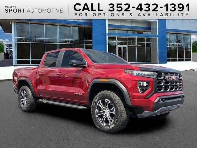2024 GMC Canyon