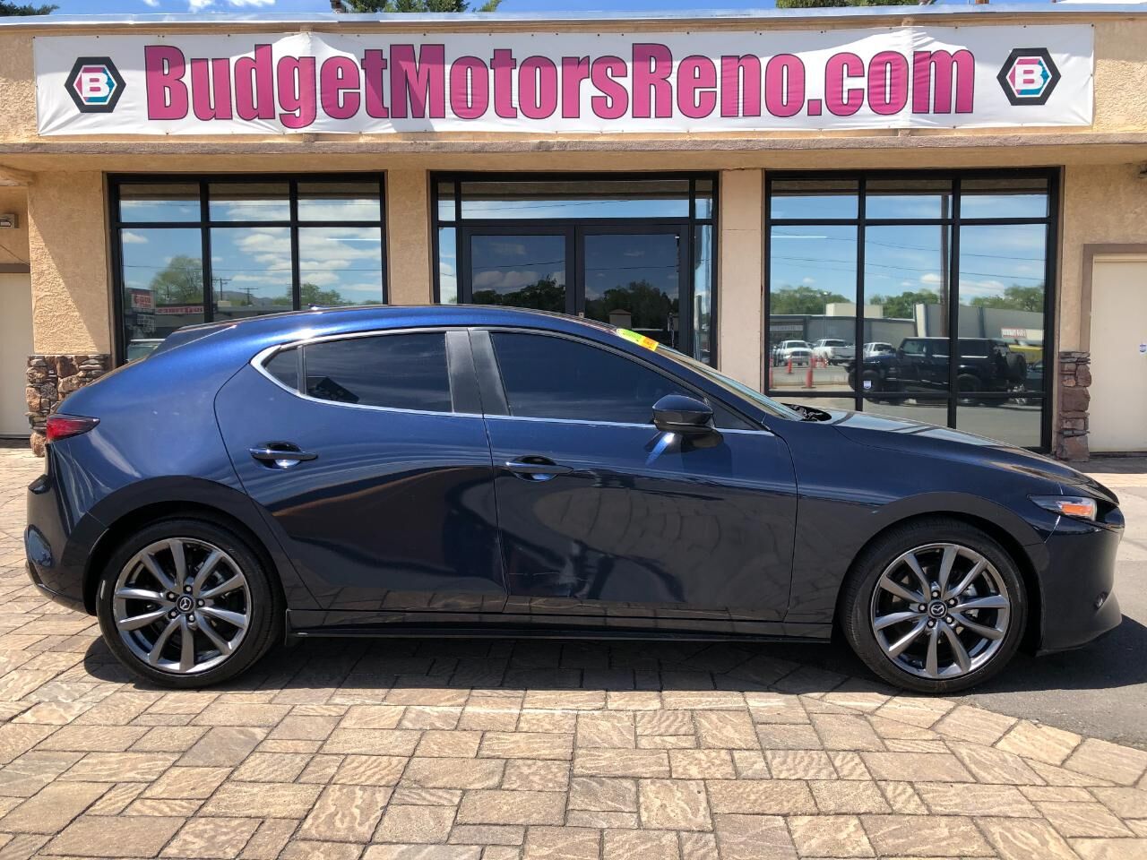 2019 MAZDA Mazda3