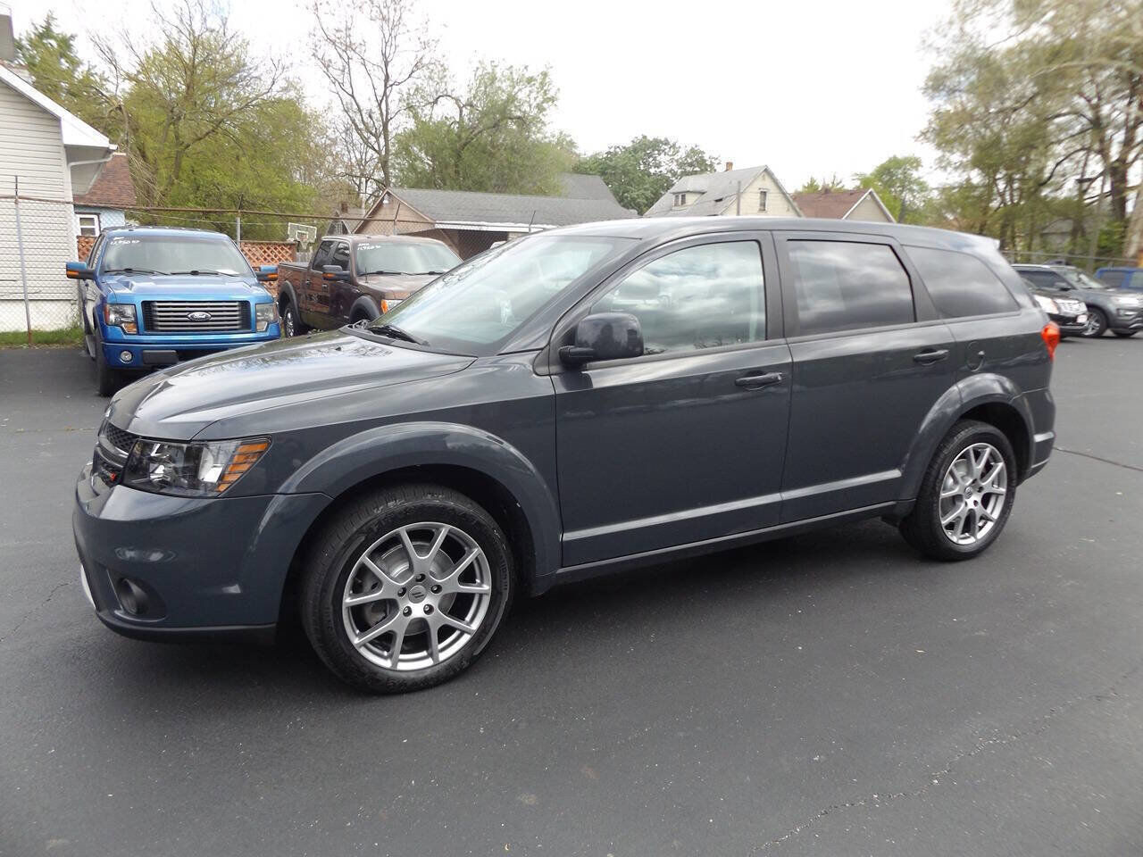 2018 DODGE Journey