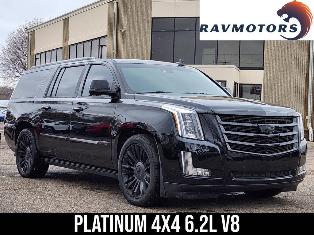 2015 CADILLAC Escalade