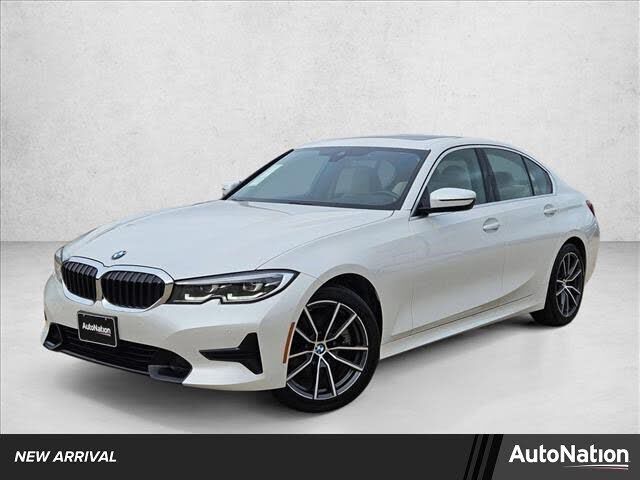 2020 BMW 3 Series