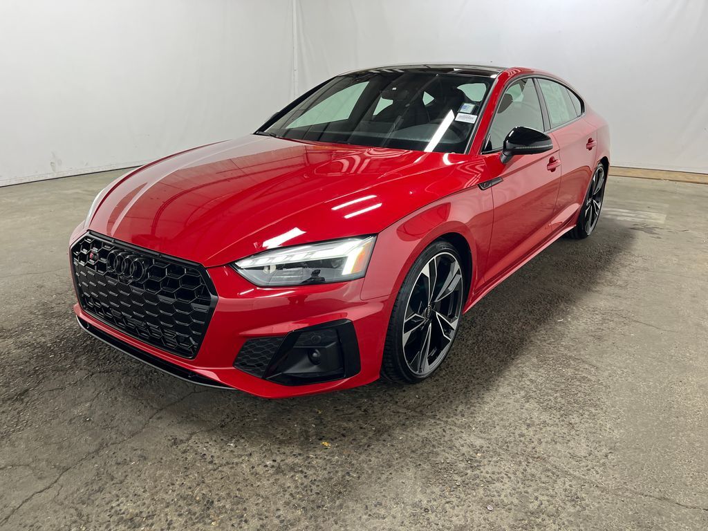 2023 AUDI S5