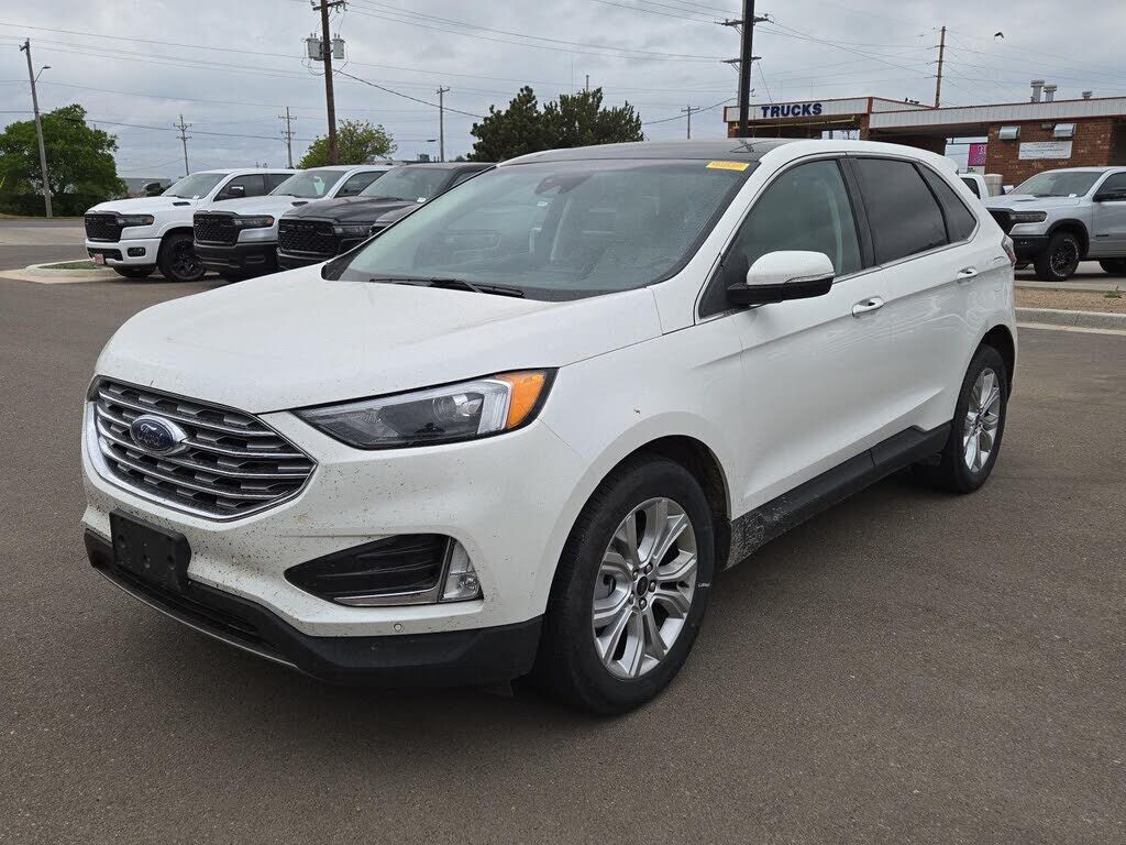 2023 FORD Edge