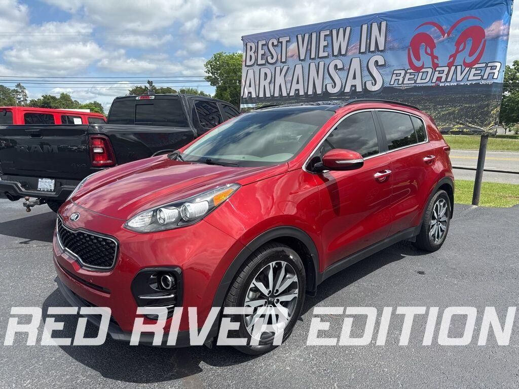 2019 KIA Sportage