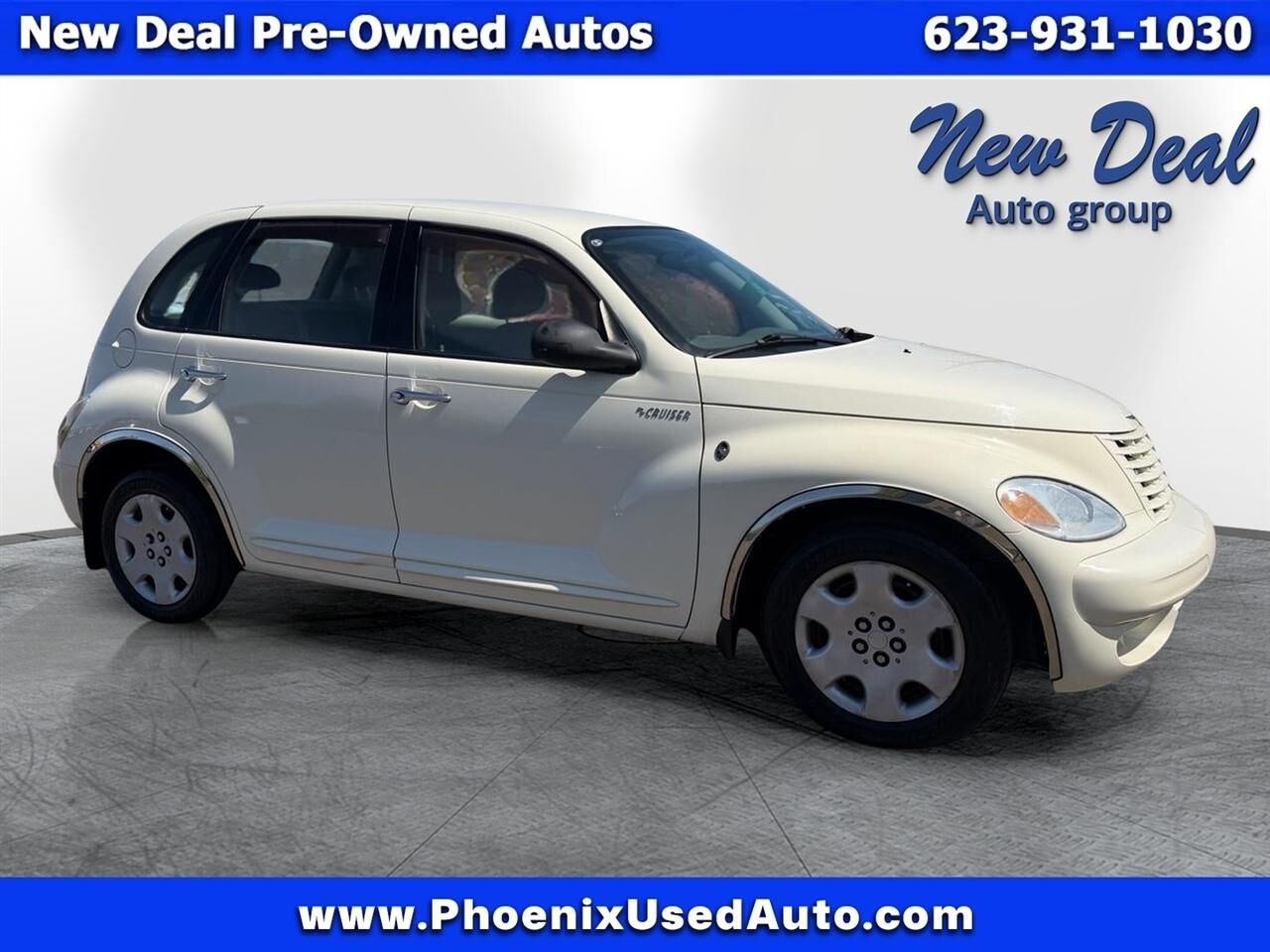 2005 CHRYSLER PT Cruiser