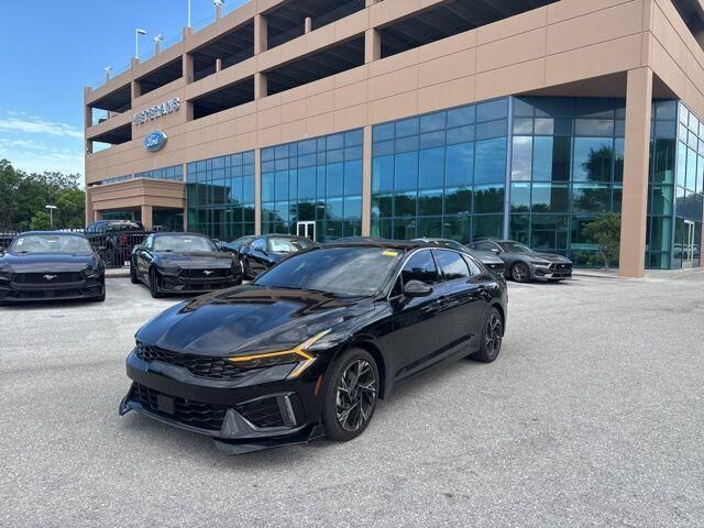 2025 KIA K5
