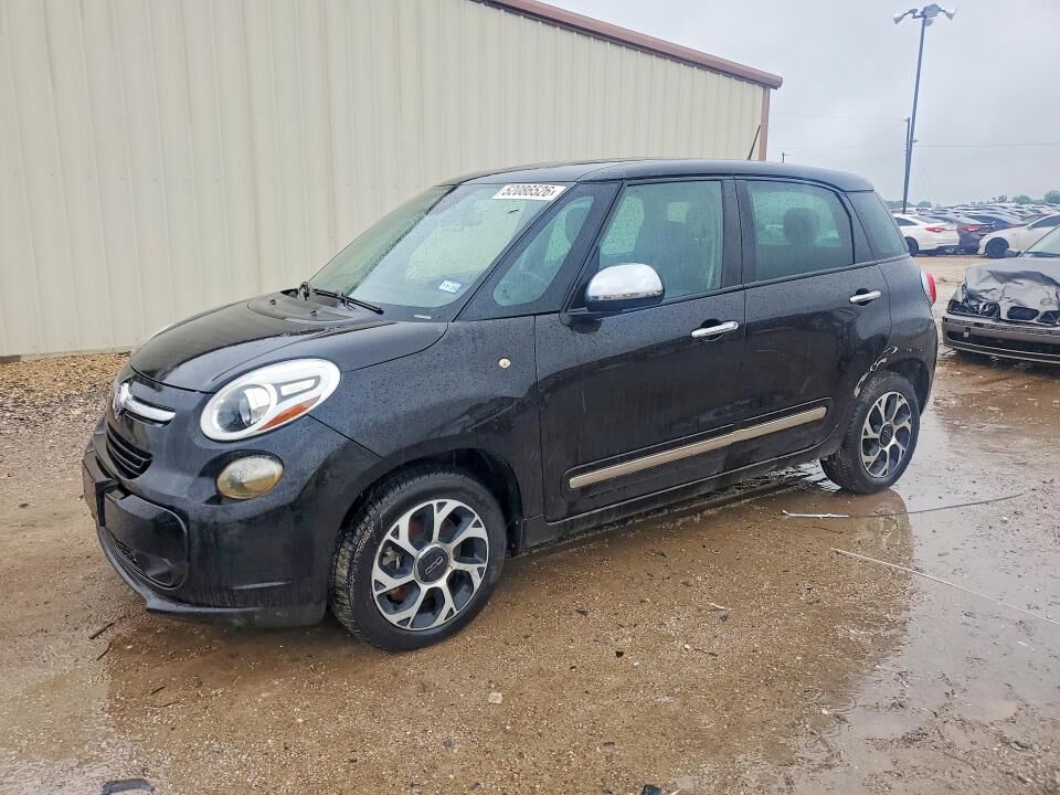 2014 FIAT 500L