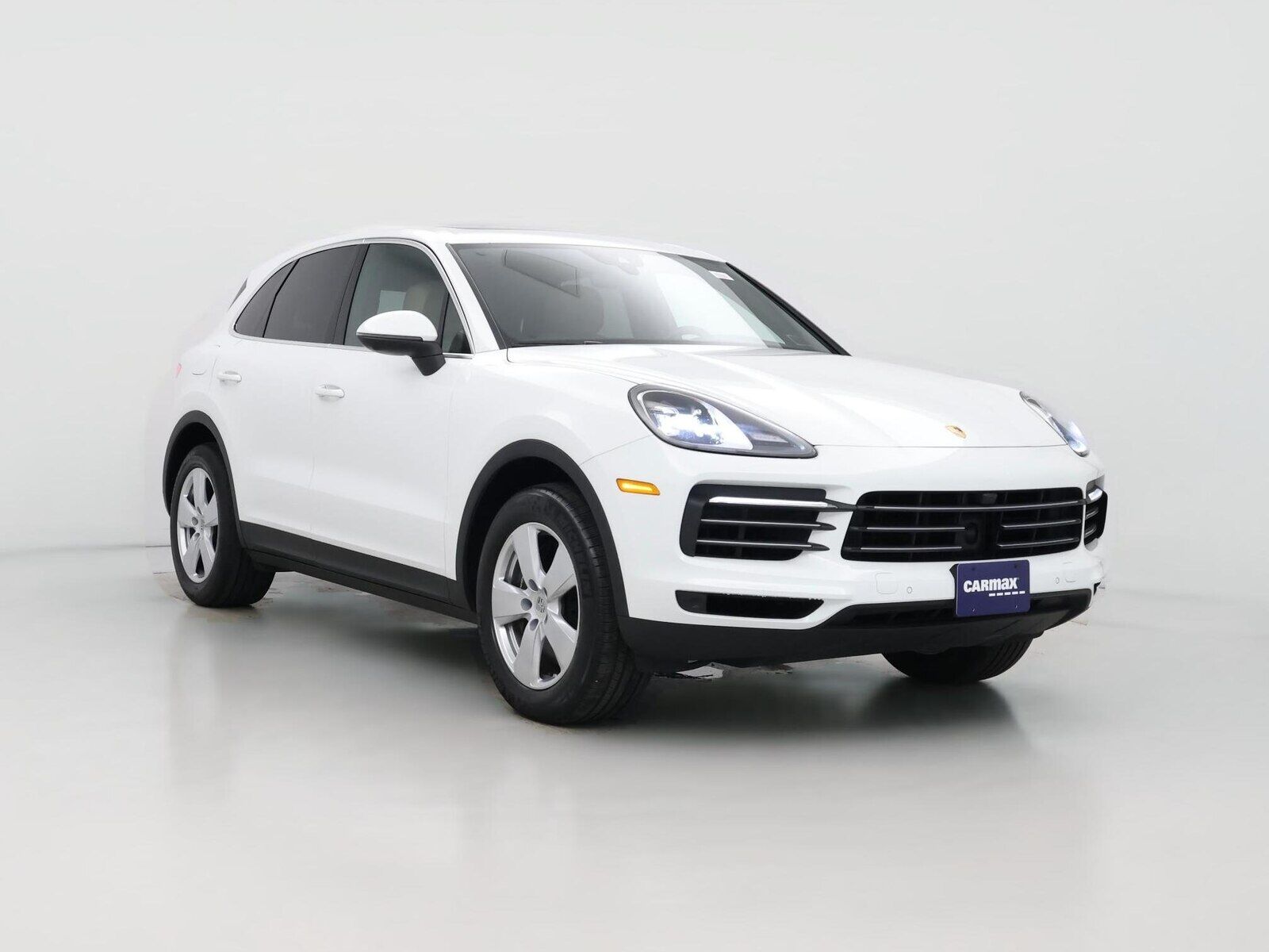 2021 PORSCHE Cayenne