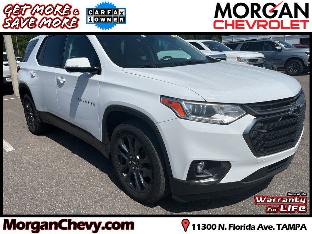2020 CHEVROLET Traverse