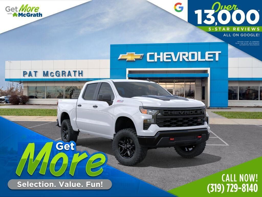 2026 CHEVROLET Silverado