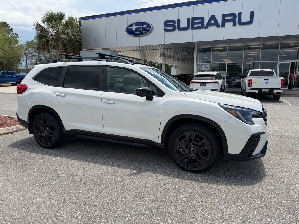 2023 SUBARU Ascent
