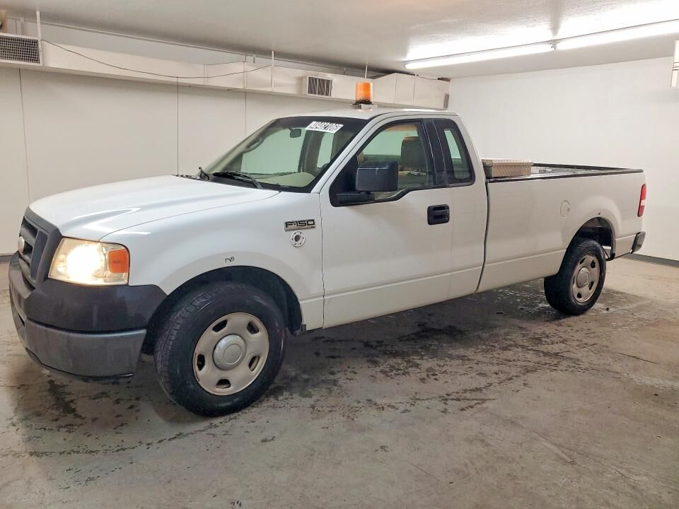 2008 FORD F-150