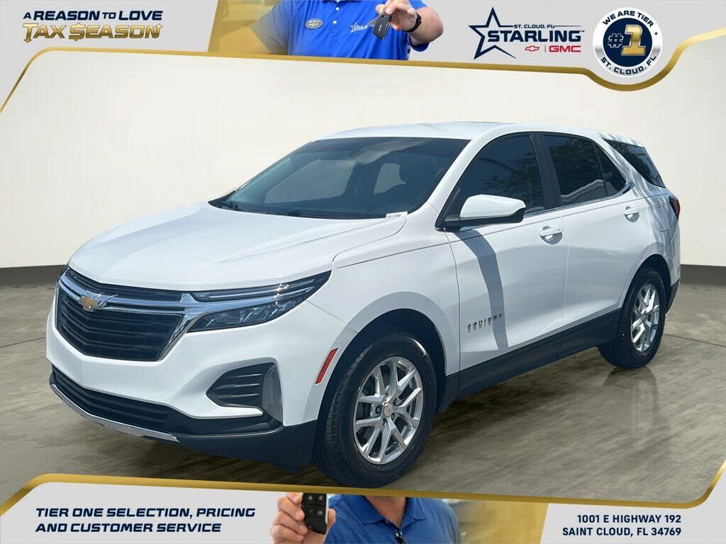 2022 CHEVROLET Equinox