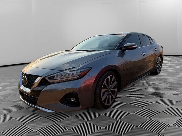 2022 NISSAN Maxima