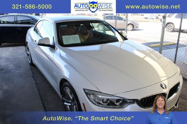 2016 BMW 4 Series