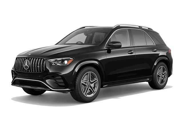 2026 MERCEDES-BENZ GLE-Class