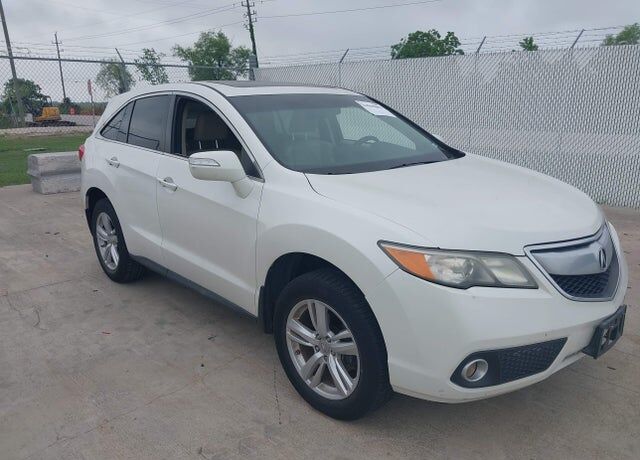 2013 ACURA RDX