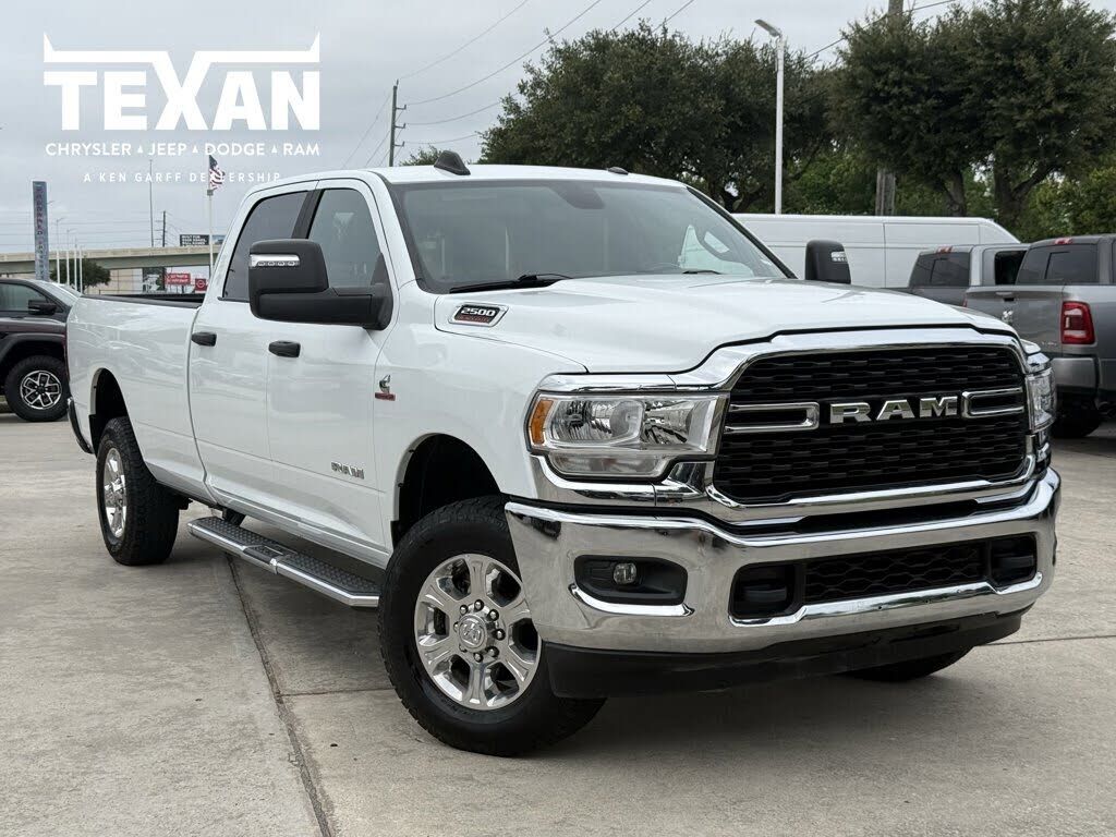 2024 RAM 2500