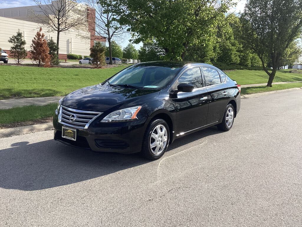 2015 NISSAN Sentra