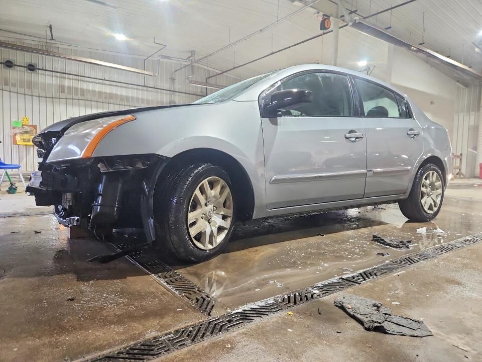 2011 NISSAN Sentra