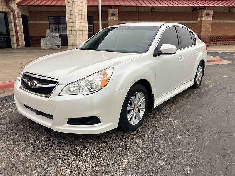2012 SUBARU Legacy