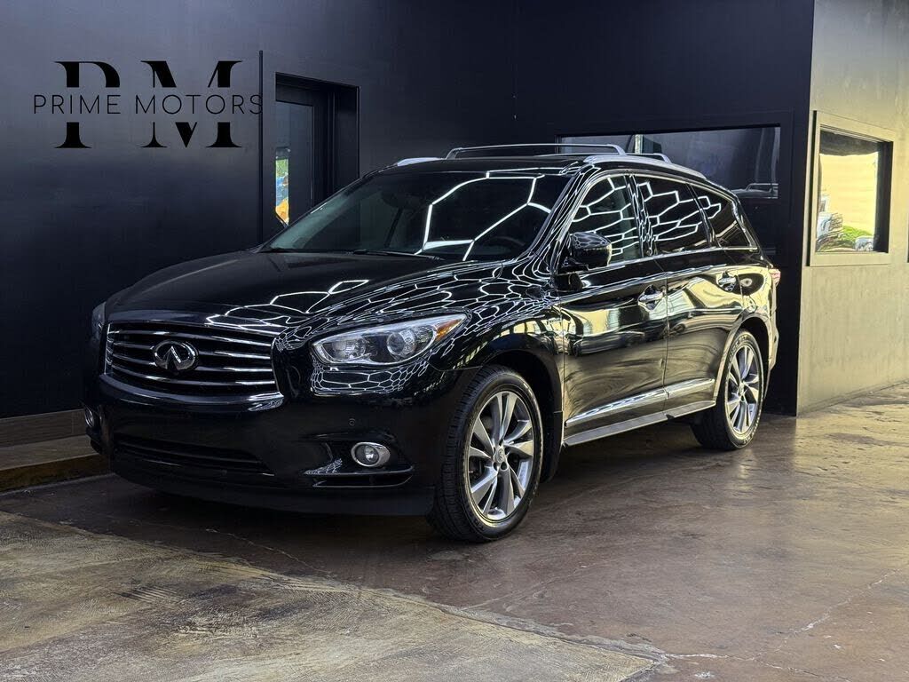 2015 INFINITI QX60