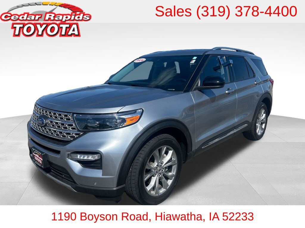 2024 FORD Explorer