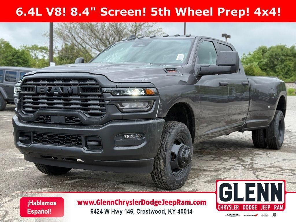 2026 RAM 3500