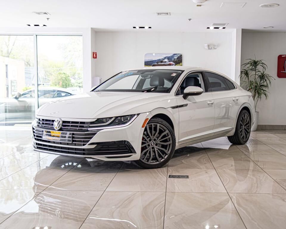 2020 VOLKSWAGEN Arteon