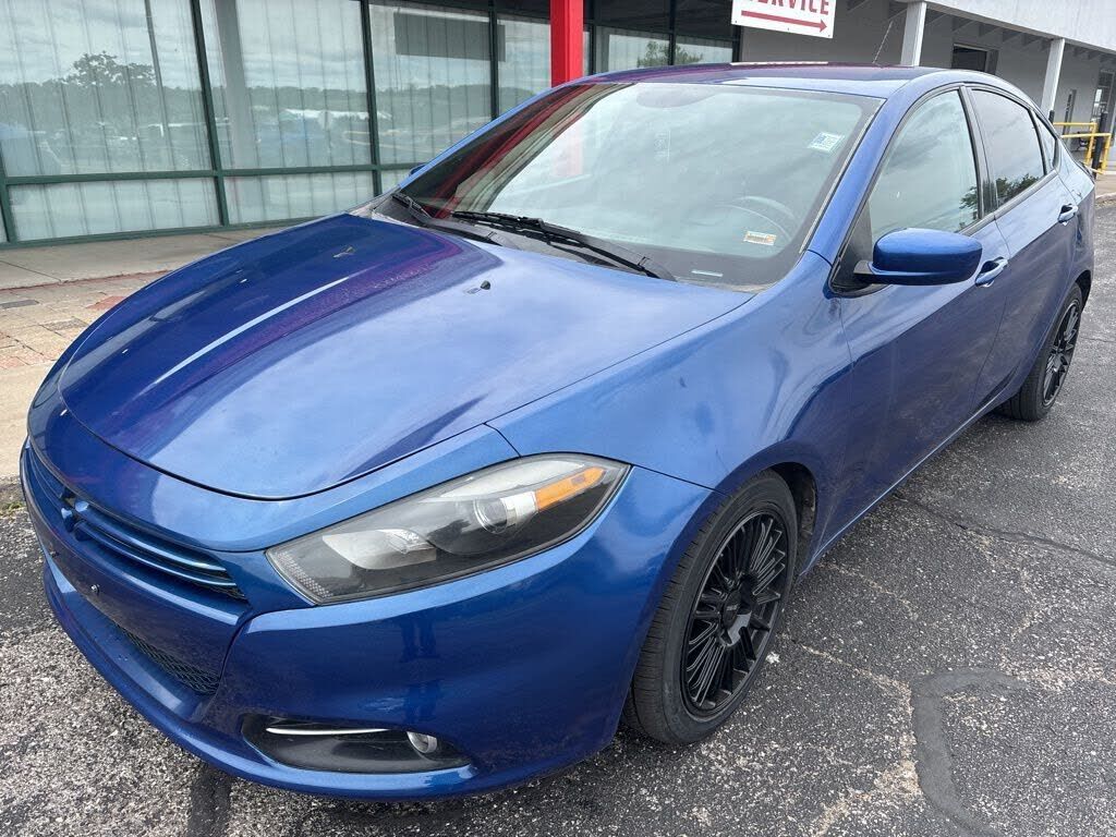 2014 DODGE Dart