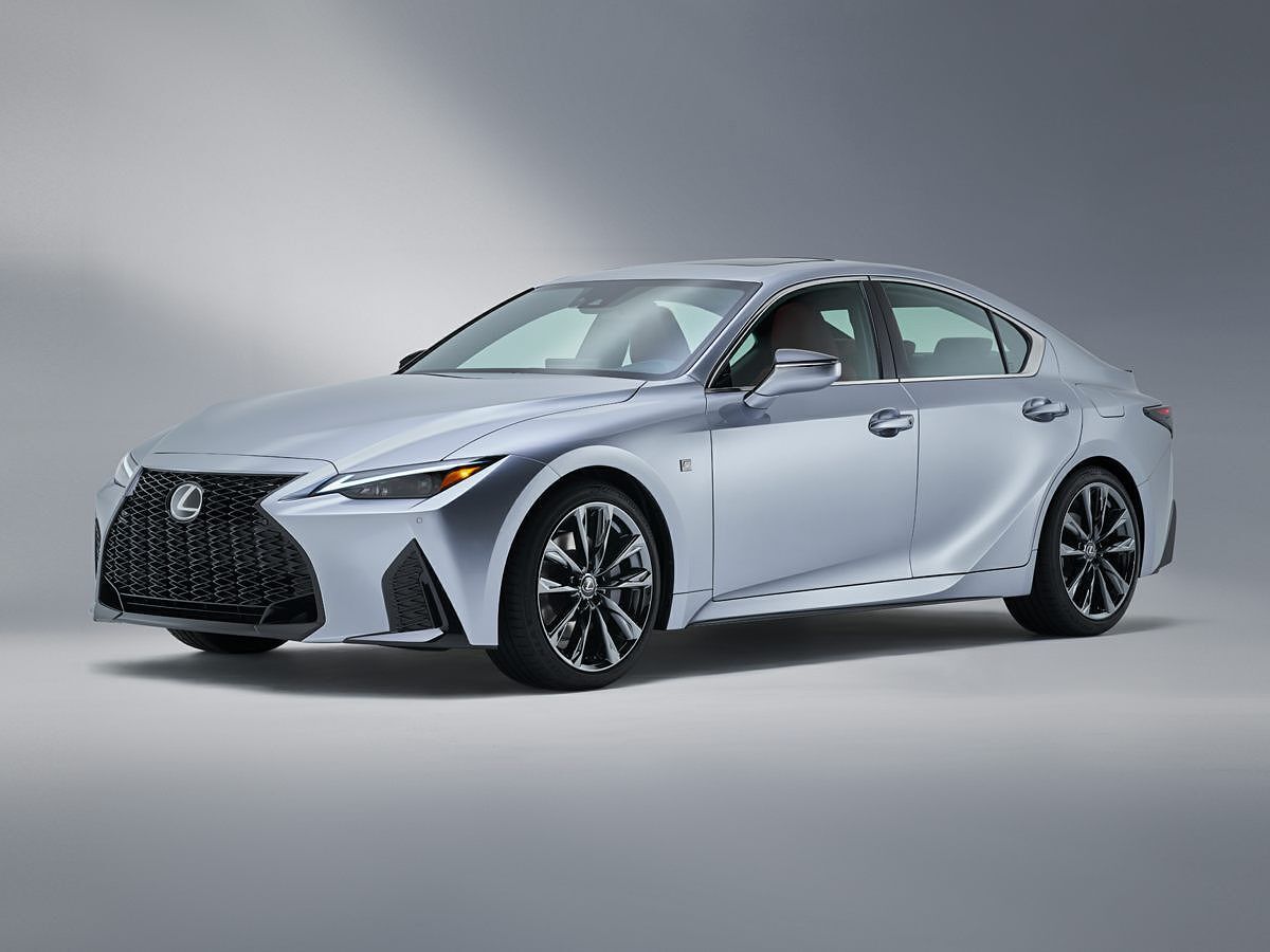2022 LEXUS IS