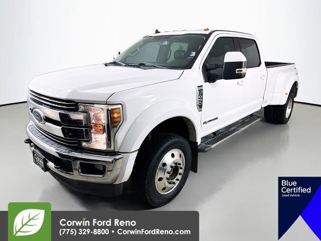 2019 FORD F-450