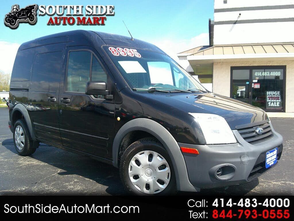 2013 FORD Transit