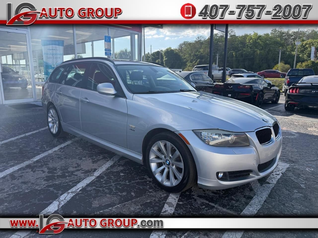 2011 BMW 3 Series
