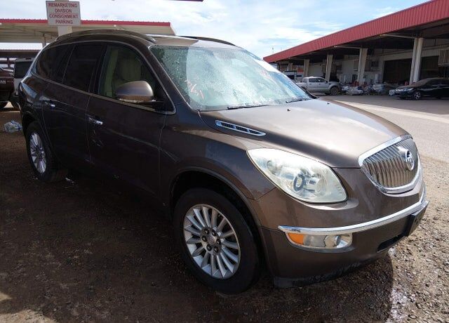 2008 BUICK Enclave
