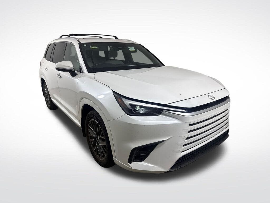 2025 LEXUS TX