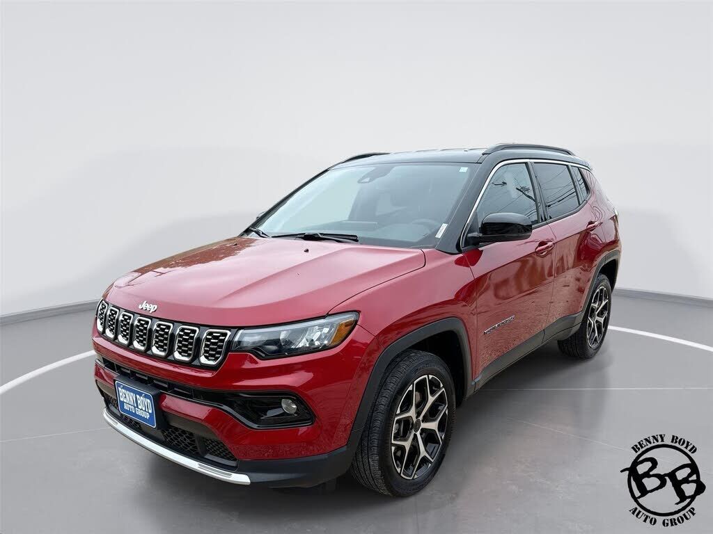 2025 JEEP Compass