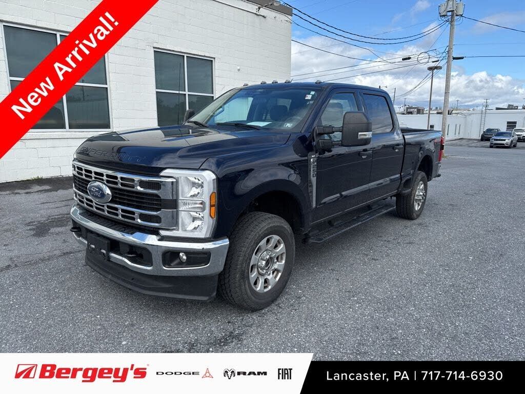 2024 FORD F-250