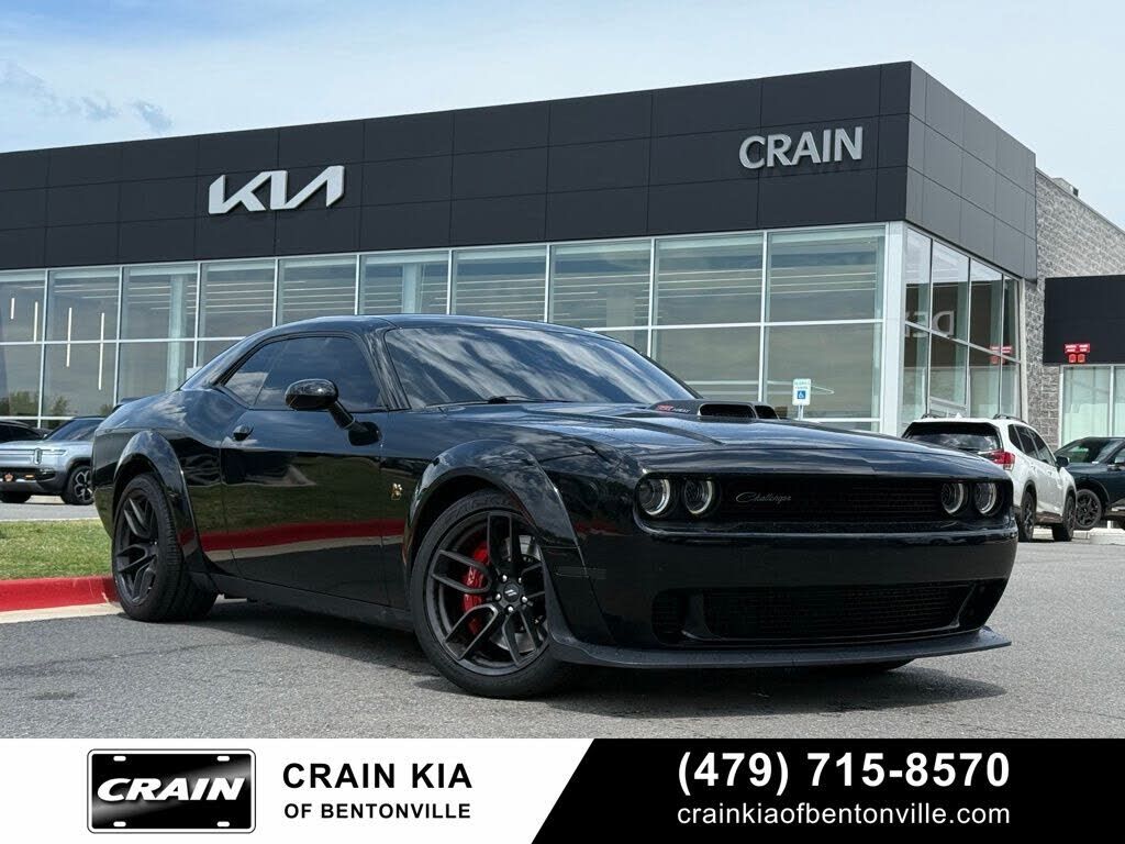 2022 DODGE Challenger