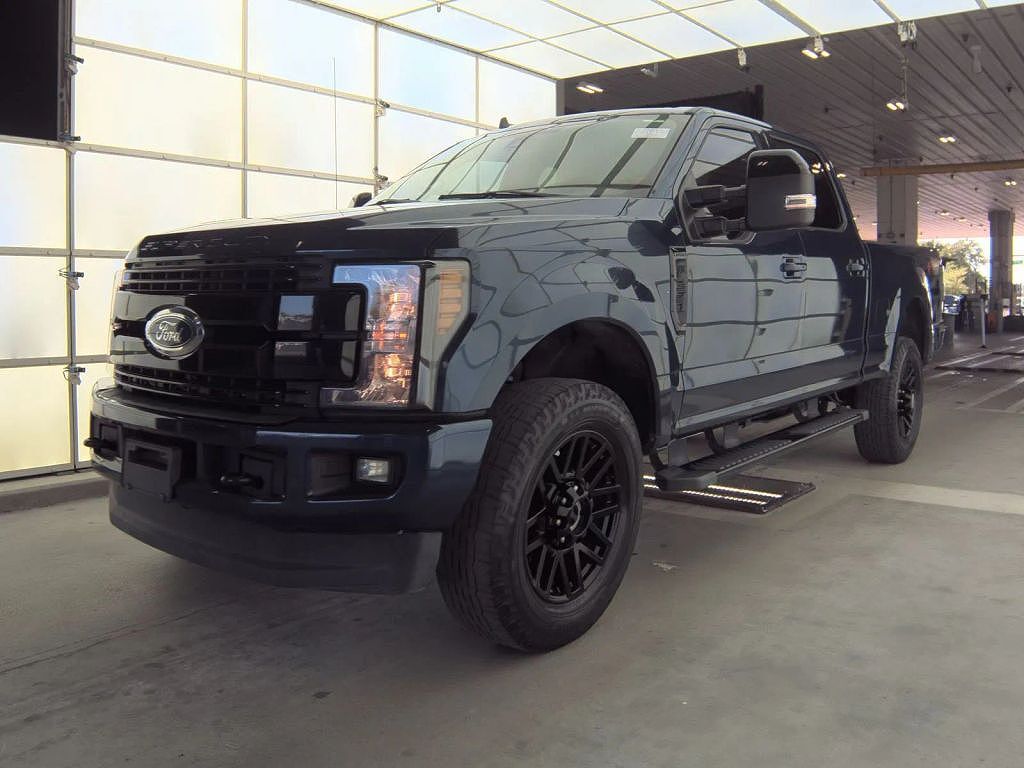 2019 FORD F-250
