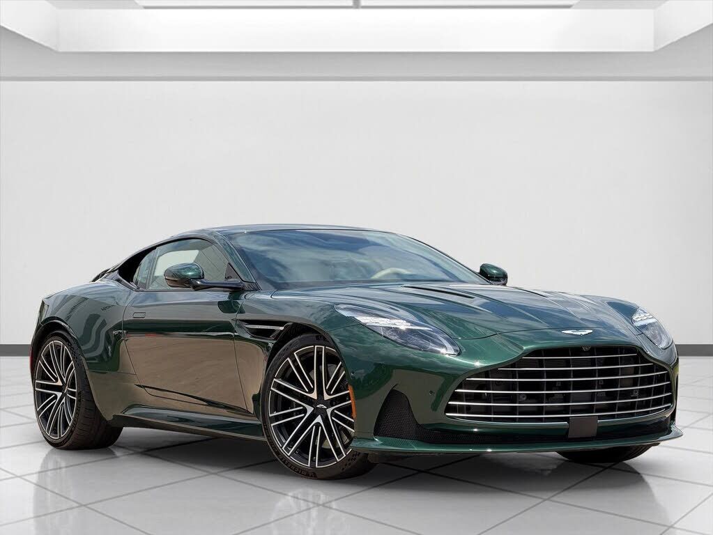 2024 ASTON MARTIN DB12