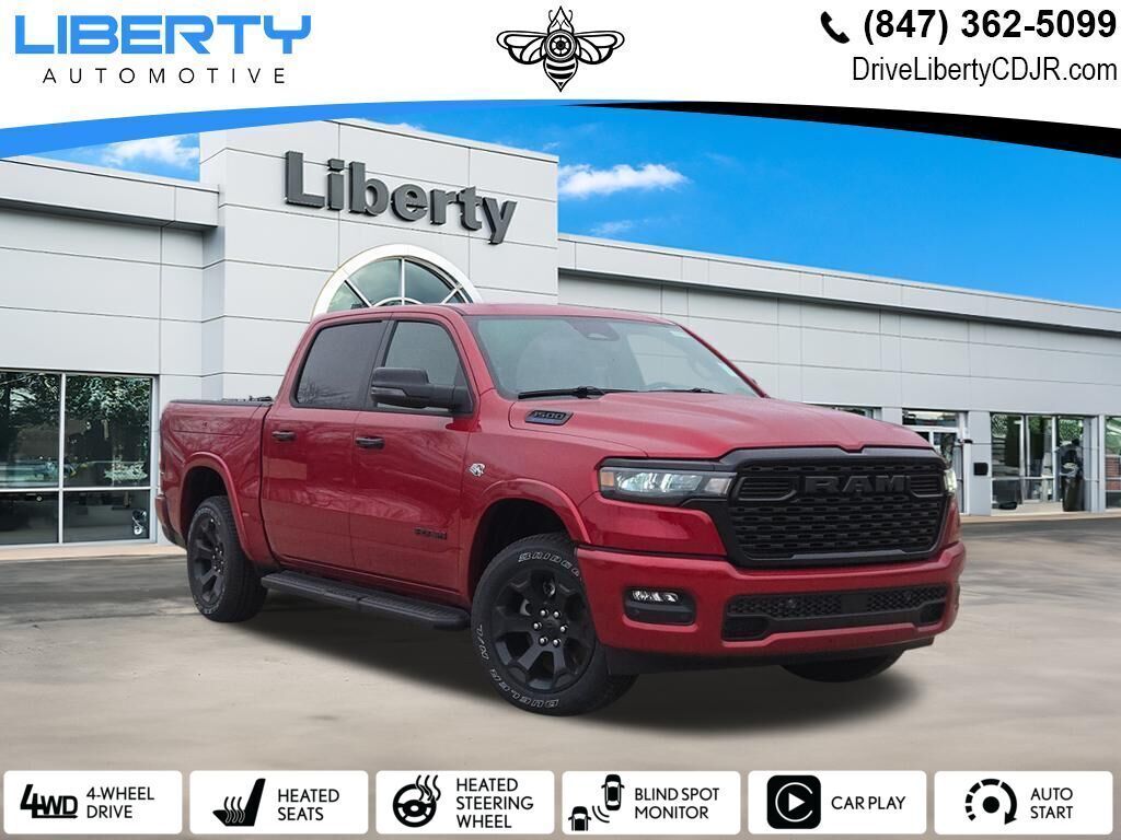 2026 RAM 1500