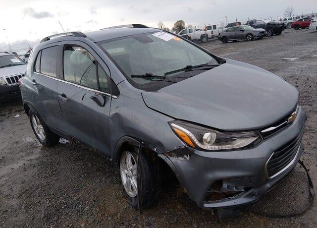 2019 CHEVROLET Trax