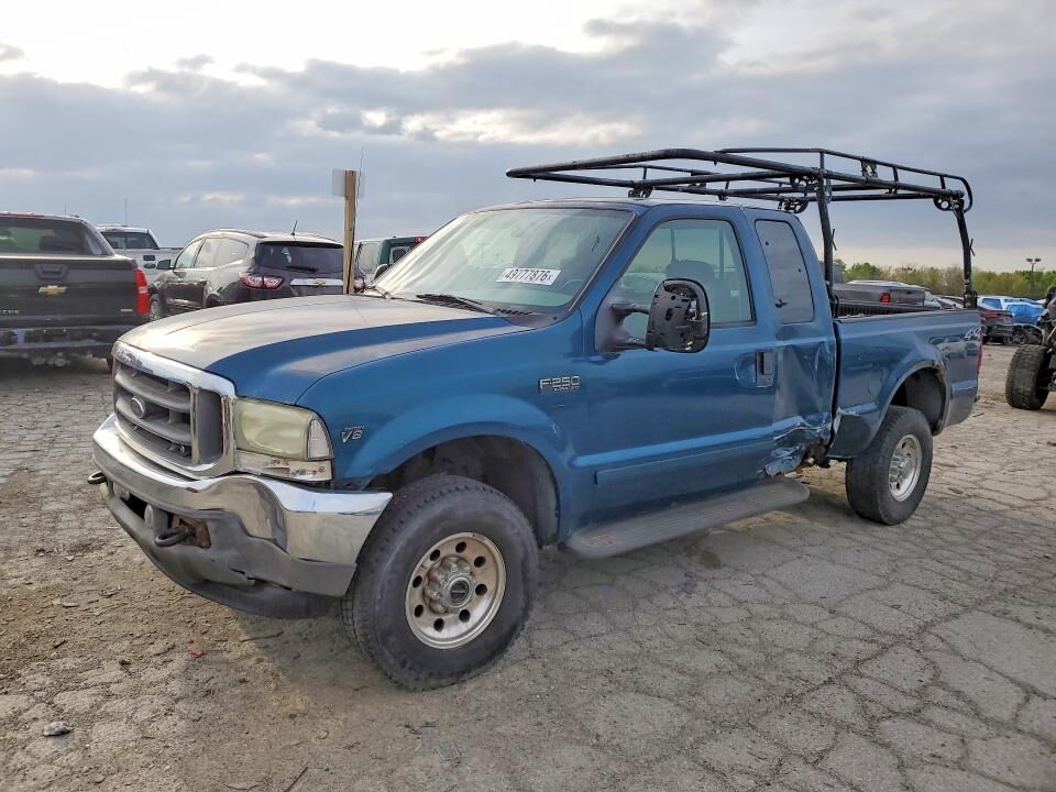 2002 FORD F-250