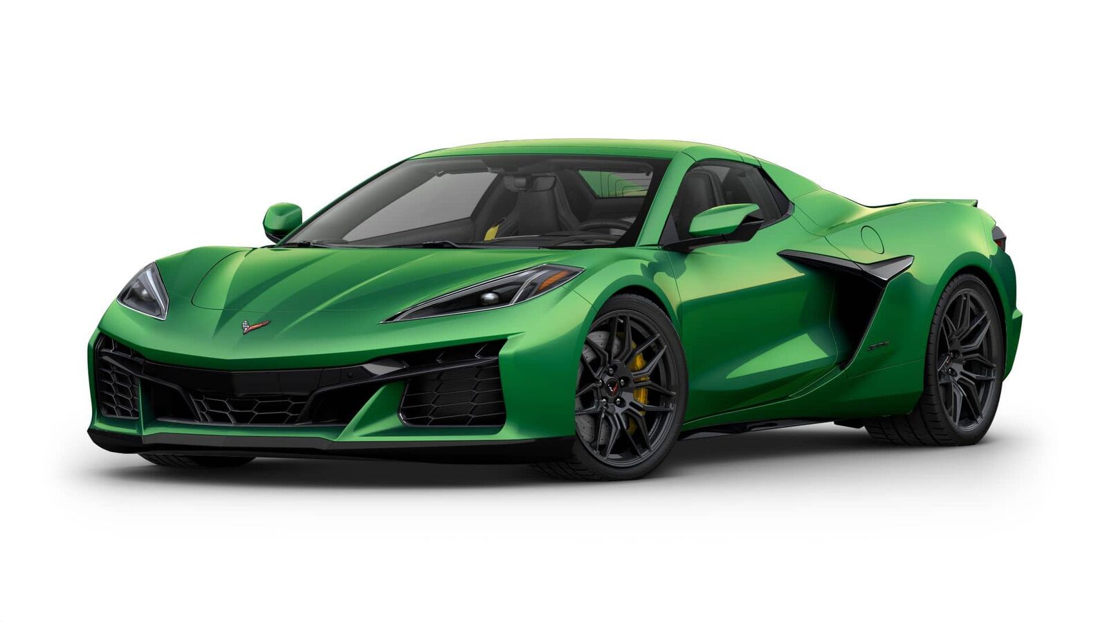 2026 CHEVROLET Corvette